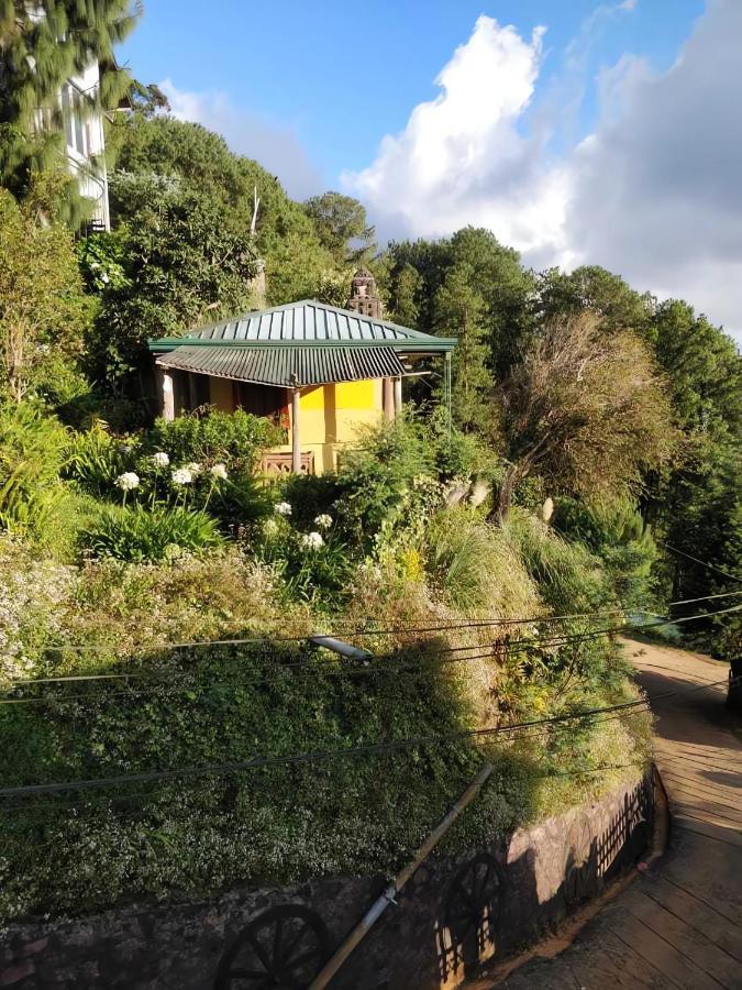 The Mount View By Liyozi Leasiure Hotel Nuwara Eliya Exterior photo